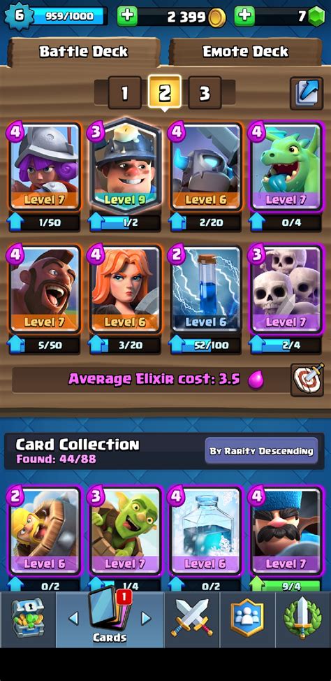 Ice wizard deck arena 6 - bearkasap