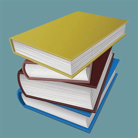 Book Spine Vector stock vectors - iStock