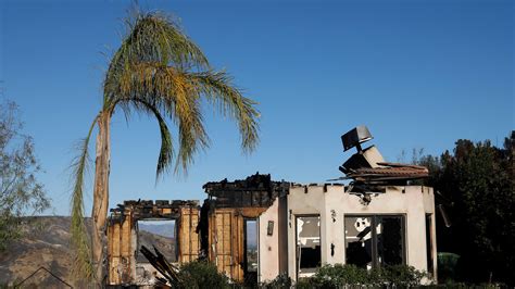 The Devastating Aftermath of the Malibu Fire