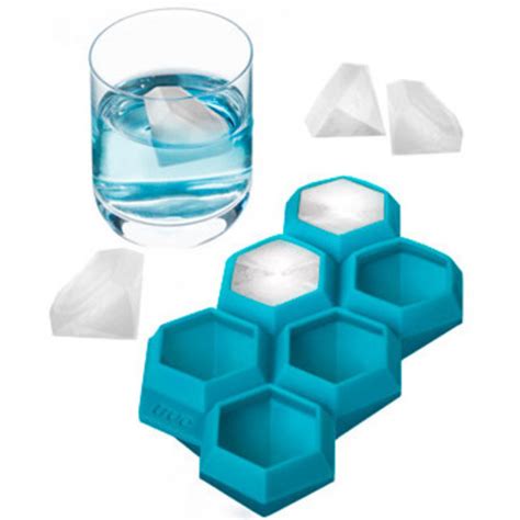 True Fab • Diamond Ice Cube Tray