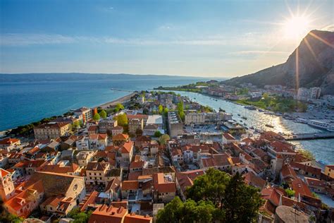 Activities in Omiš, Croatia | Dalmatia Outdoors