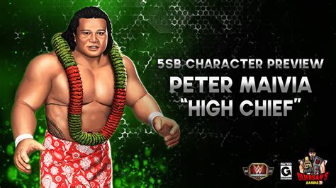 Peter Maivia