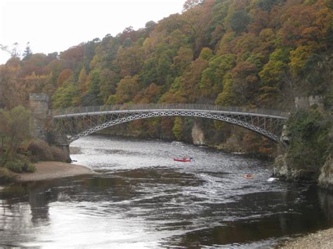 Craigellachie Bridge