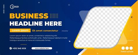 Business banner template 3125689 Vector Art at Vecteezy