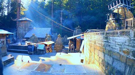 Story Of Jageshwar Dham Temple