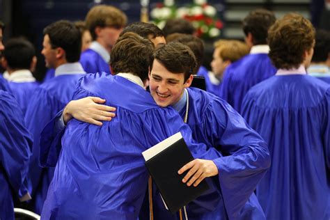 Class of 2019 Joins Alumni Brotherhood at 57th Commencement Ceremony - Christian Brothers Academy