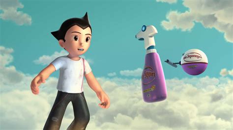 Project Atom Astro Boy HD Wallpaper