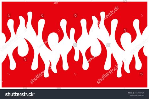 Fire Flame Background Fire Banner Vector Stock Vector (Royalty Free ...