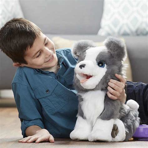 FurReal Friends Ricky the Trick Lovin Pup Review - Robot Pet Friends