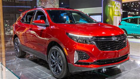 2021 Chevrolet Equinox Towing Capacity Colors, Redesign, Engine ...