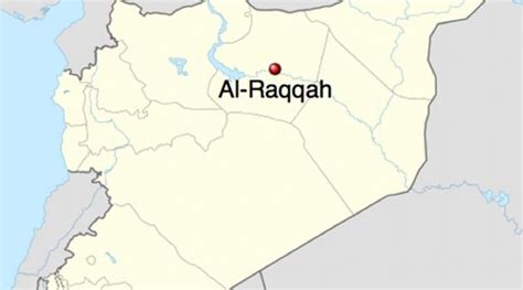 Syria: Islamic State On Edge Of Defeat In Raqqa – Eurasia Review