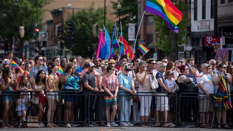 Panic at DC pride parade sends people running, several injured