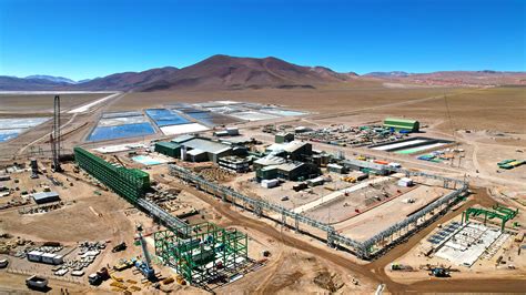 The Government encourages mining and launches state lithium company ...