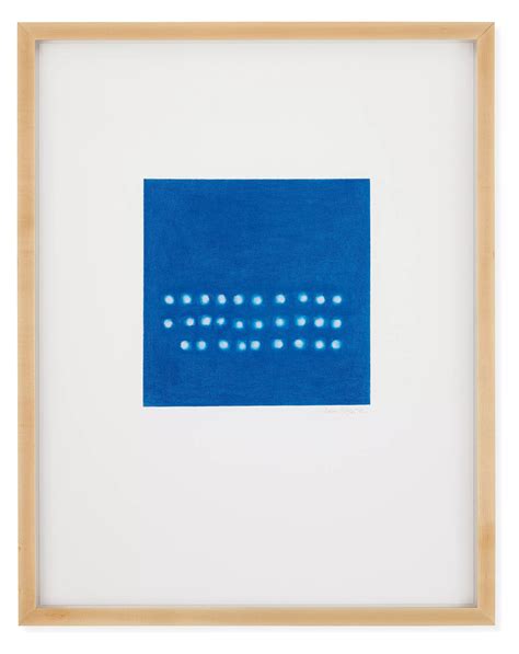 Juni Van Dyke, Blue Untitled, 2023 - Modern Home Decor - Room & Board