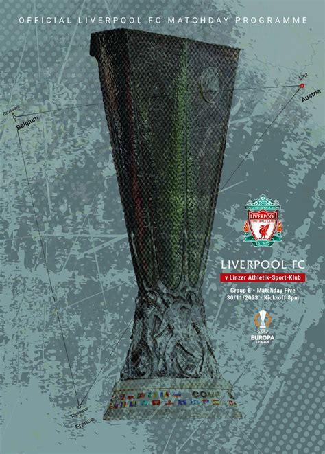 Get your official Liverpool v LASK matchday programme now - Liverpool FC