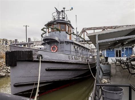 Historic tugboat at North Little Rock museum getting restored