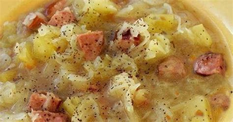 10 Best Polish Sausage Sauerkraut Crock Pot Recipes | Yummly