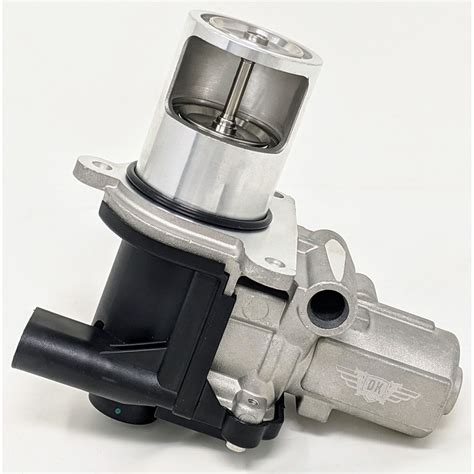 Exhaust Gas Recirculation (EGR) Valve