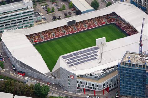 The ultimate guide to Brentford’s new stadium - The Athletic