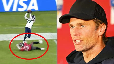 NFL 2022: Tom Brady's embarrassing moment in Buccaneers win - Yahoo Sport