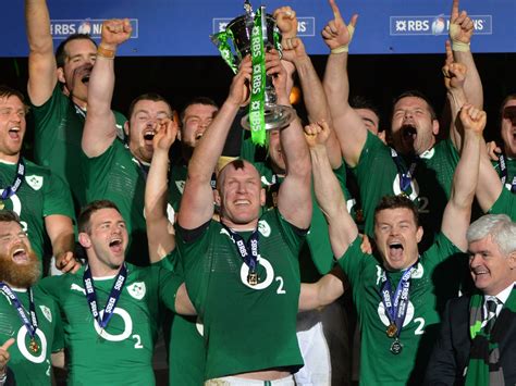 Video of the Week: Ireland claim 2014 Six Nations | PlanetRugby ...