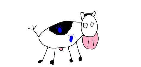 Blue's Clues COW by titan994 on DeviantArt