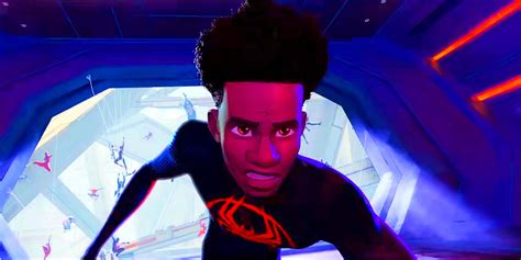 Miles Morales Actor Shut Down MCU/Spider-Verse Haters - Here's Why