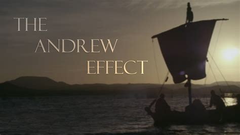 "The Andrew Effect: Jesus Promises His Presence" — Heartlight®