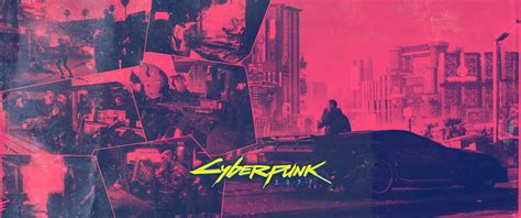 Cyberpunk 2077 Game Wide, HD Games, 4k Wallpapers, Images, Backgrounds ...