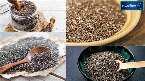 Chia Seeds in Tamil : 10 சியா விதை நன்மைகள் மற்றும் சியா விதை யார் சாப்பிடக்கூடாது? - Platform ...