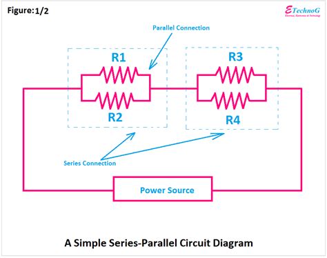 Simple Parallel Circuit Examples » Wiring Diagram