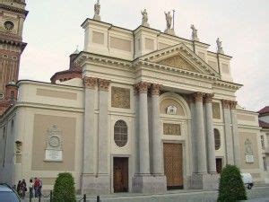 Cathedral of Alessandria, Alessandria, Italy. | Luoghi