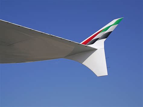 Emirates officially unveils its new livery - AeroTime