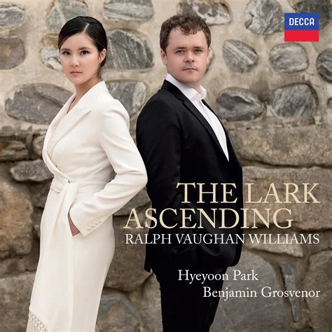 Product Family | VAUGHAN WILLIAMS The Lark Ascending / Hyehoon Park ...