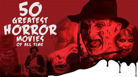 The 50 greatest horror movies of all time | Louder