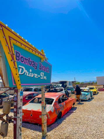 Bombay Beach: Art reclaims abandonment – The Chaparral