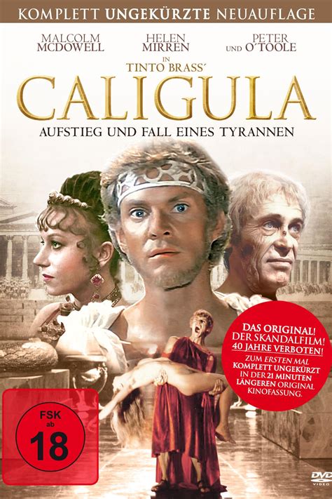 Caligula (1980) Movie Information & Trailers | KinoCheck