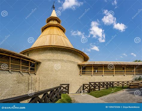 Pskov Kremlin, the Historical and Architectural Center of Pskov. L ...