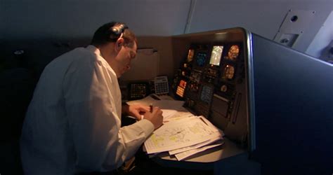 Air Force One Has This Unique Navigator's Cockpit Station That's Unlike Any Other 747