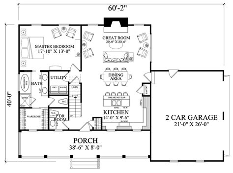 Cape Cod House Plans - Find Cape Cod Floor Plans and Designs