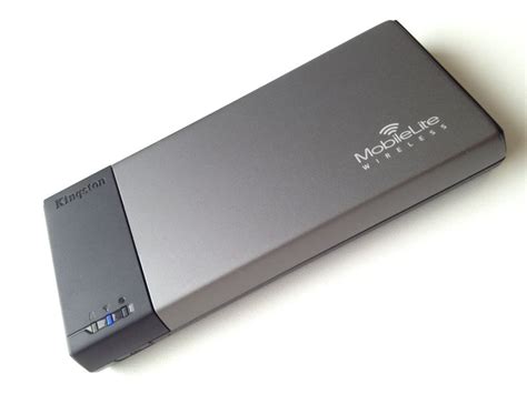 Kingston MobileLite wireless card reader and USB drive: Photos and hands-on | ITProPortal