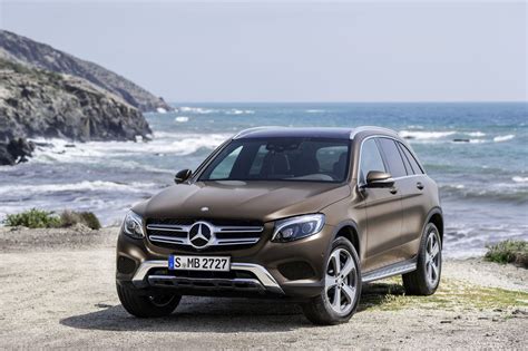 MERCEDES BENZ GLC (X253) Specs & Photos - 2019, 2020, 2021, 2022 ...