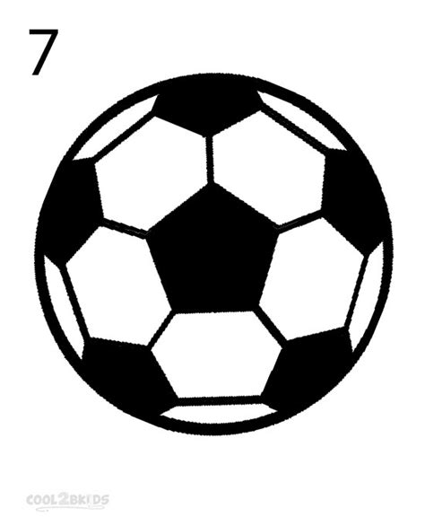 Soccer Ball Pictures To Draw – ventarticle