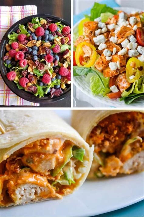 50 Easy Cold Lunch Ideas | Everyday Family Cooking