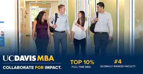 Connect With UC Davis MBA Program