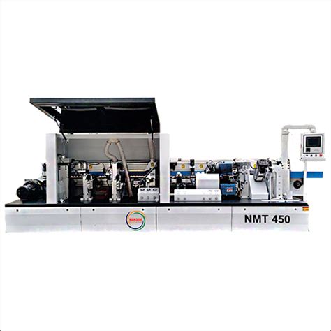 Automatic Edge Bander Machine Power Source: Electricity at Best Price in Pune | Nandini Machine ...