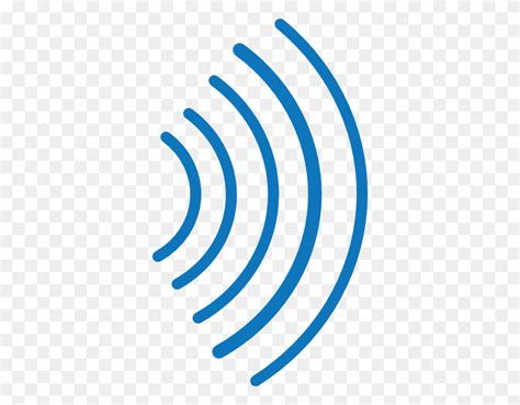 Radio Waves Blue Clip Art - Radio Waves PNG – Stunning free transparent png clipart images free ...