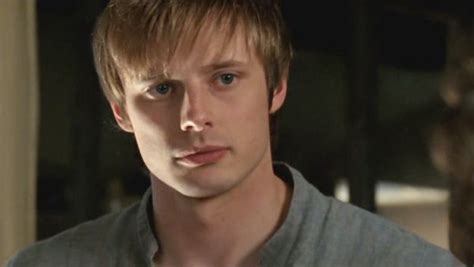 Bradley in 'Merlin' - Bradley James Image (24331595) - Fanpop