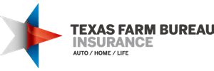 Texas Farm Bureau Insurance Logo PNG Vector (SVG) Free Download