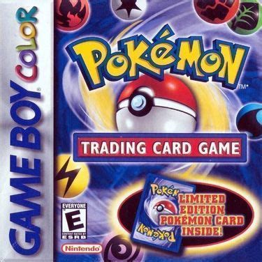 Pokemon Trading Card Game ROM - GBC Download - Emulator Games